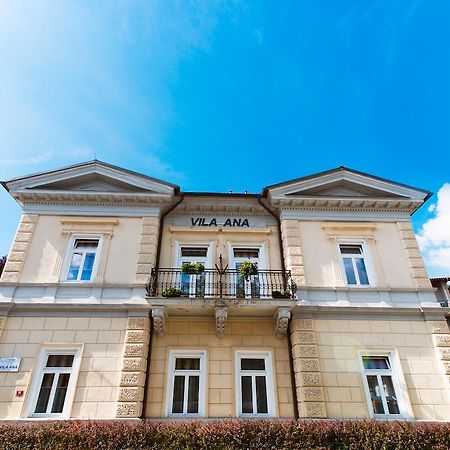 Garni Hotel Vila Ana Rogaska Slatina Bagian luar foto