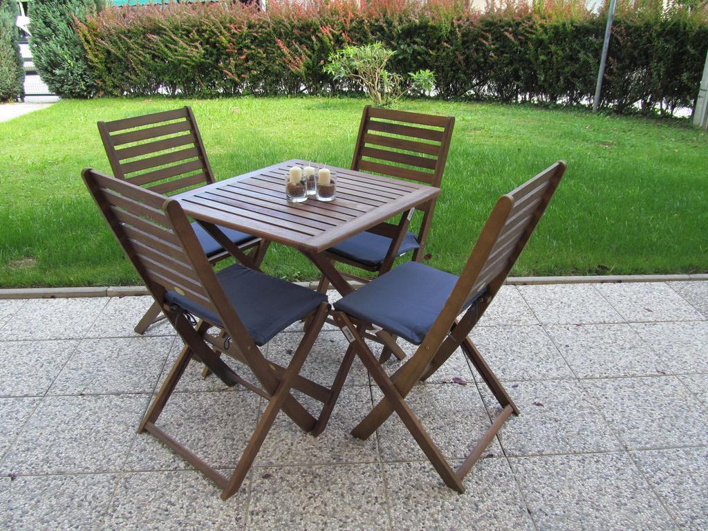 Garni Hotel Vila Ana Rogaska Slatina Bagian luar foto