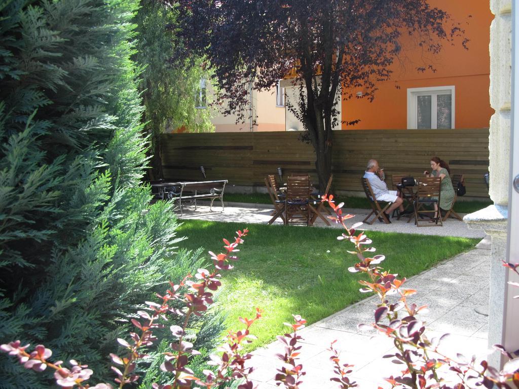 Garni Hotel Vila Ana Rogaska Slatina Bagian luar foto
