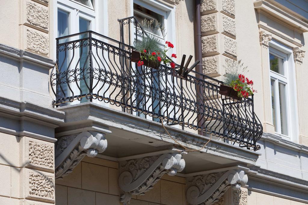 Garni Hotel Vila Ana Rogaska Slatina Bagian luar foto