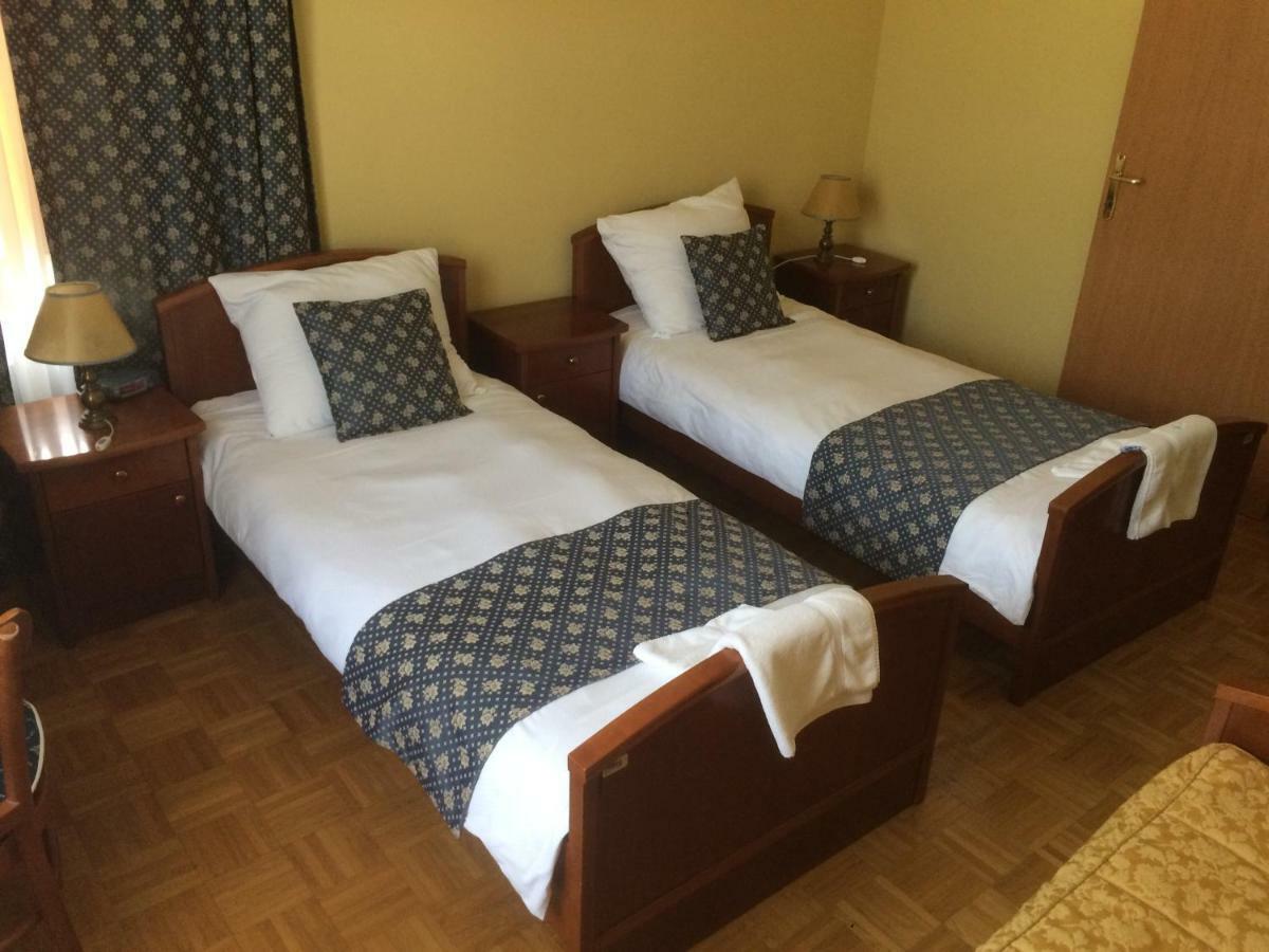 Garni Hotel Vila Ana Rogaska Slatina Bagian luar foto